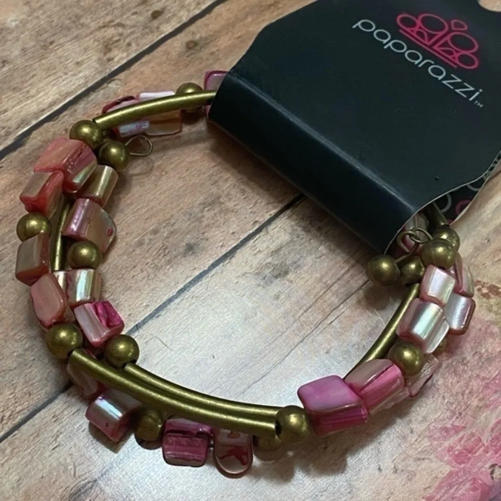 paparazzi ✨wrap bracelet